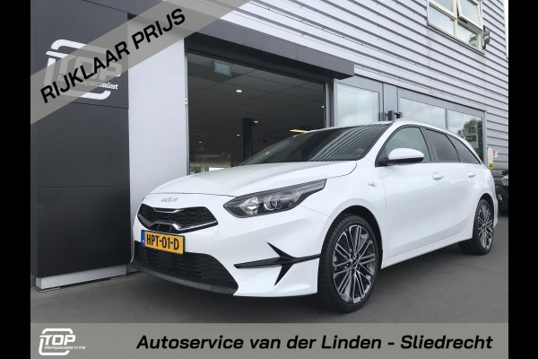 Kia Ceed Sportswagon 1.5 T-GDi DynamicLine