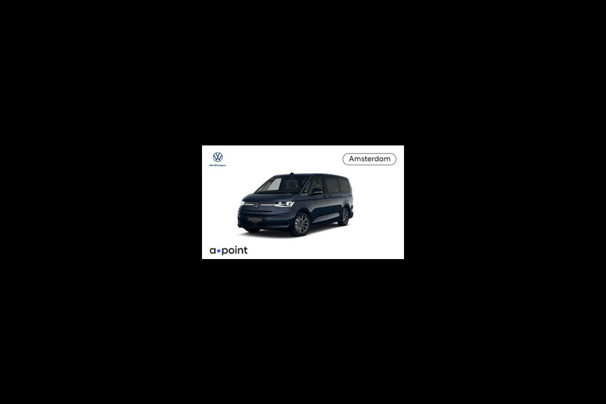 Volkswagen Multivan Bulli Edition L2 1.5 eHybrid EU6 245pk automaat VOORRAAD!! RIJKLAARPRIJS!! Volkswagen Multivan Bulli Edition L2 1.5 eHybrid EU6 245pk automaat VOORRAAD!! RIJKLAARPRIJS!!