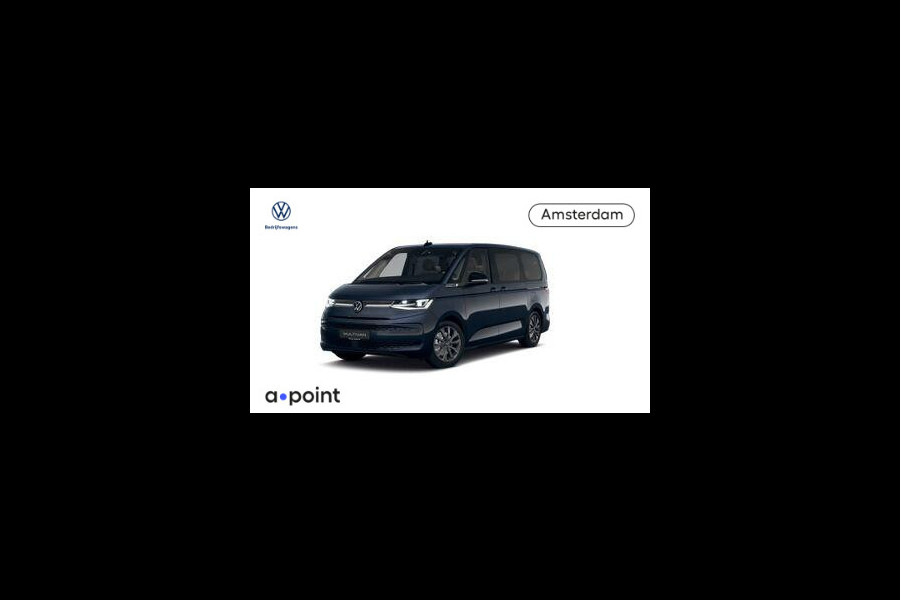 Volkswagen Multivan Bulli Edition L2 1.5 eHybrid EU6 245pk automaat VOORRAAD!!  RIJKLAARPRIJS!!