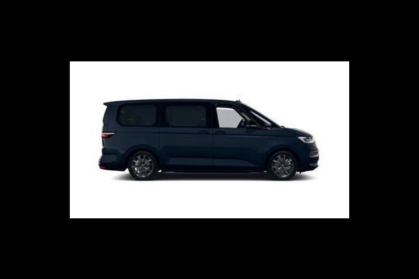 Volkswagen Multivan Bulli Edition L2 1.5 eHybrid EU6 245pk automaat VOORRAAD!!  RIJKLAARPRIJS!!