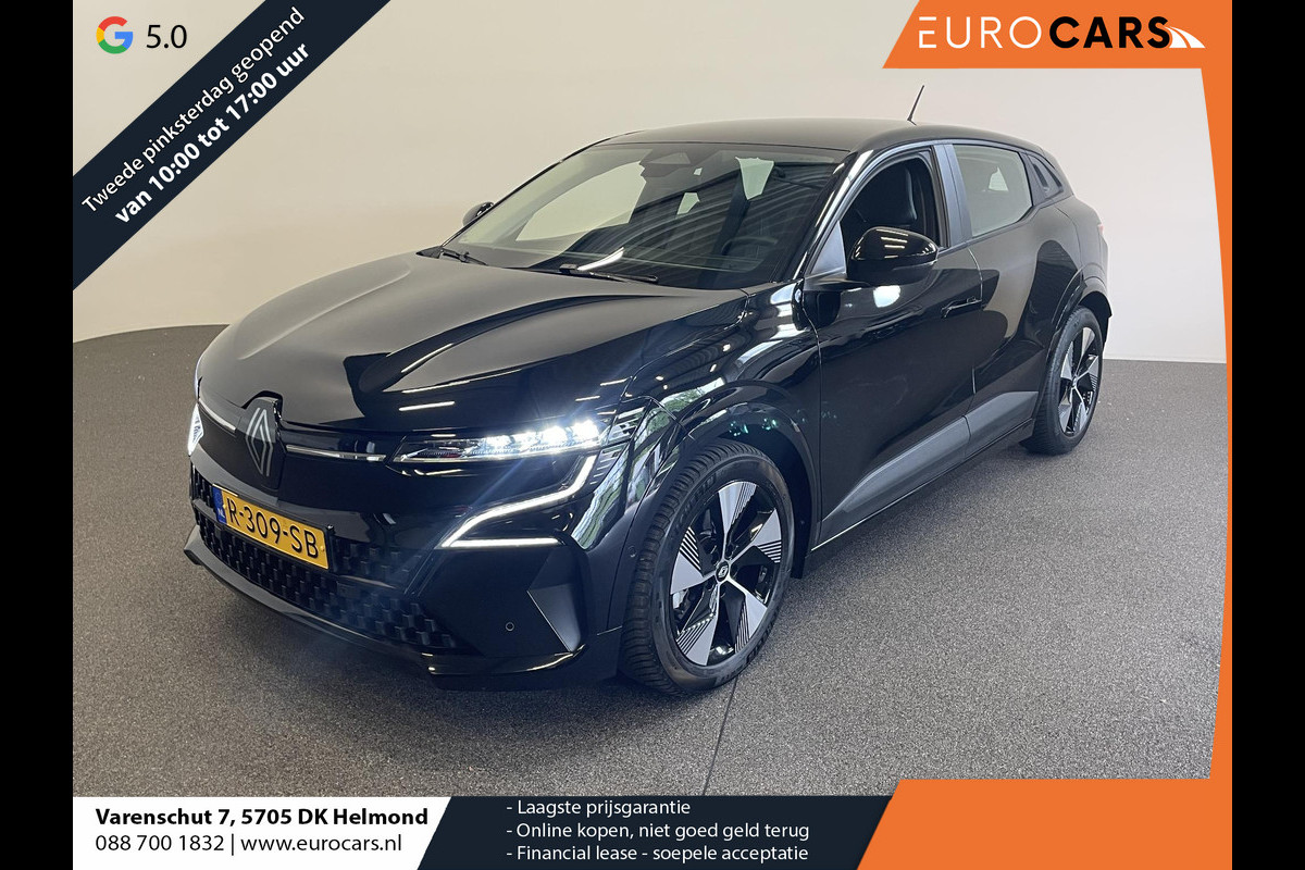 Renault Mégane E-Tech EV60 Optimum Charge Evolution Climate control Navigatie Cruise Control Parkeersensoren LED Keyless Apple Carplay/ Android Auto Renault Mégane E-Tech EV60 Optimum Charge Evolution Climate control Navigatie Cruise Control Parkeersensoren LED Keyless Apple Carplay/ Android Auto