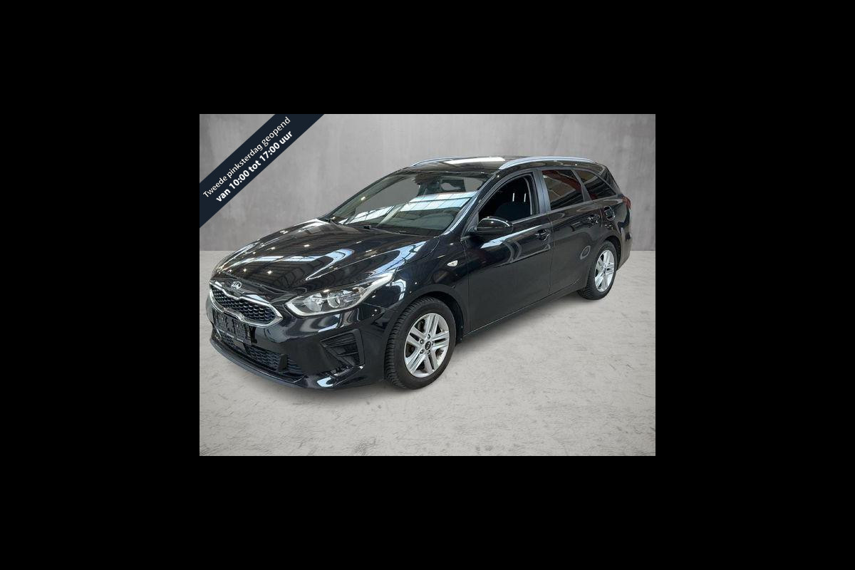 Kia Ceed Sportswagon 1.0 T-GDi Active Climate Control Navigatie Carplay/Android Auto Achteruitrijcamera Cruise Control LM Velgen Verwarmde voorstoelen Kia Ceed Sportswagon 1.0 T-GDi Active Climate Control Navigatie Carplay/Android Auto Achteruitrijcamera Cruise Control LM Velgen Verwarmde voorstoelen