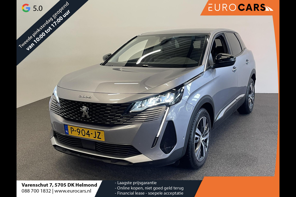 Peugeot 3008 1.2 130pk Automaat Allure Pack Business Navigatie Camera Parkeersensoren Cruise Control Virtual Cockpit Climate Control Trekhaak Led Peugeot 3008 1.2 130pk Automaat Allure Pack Business Navigatie Camera Parkeersensoren Cruise Control Virtual Cockpit Climate Control Trekhaak Led