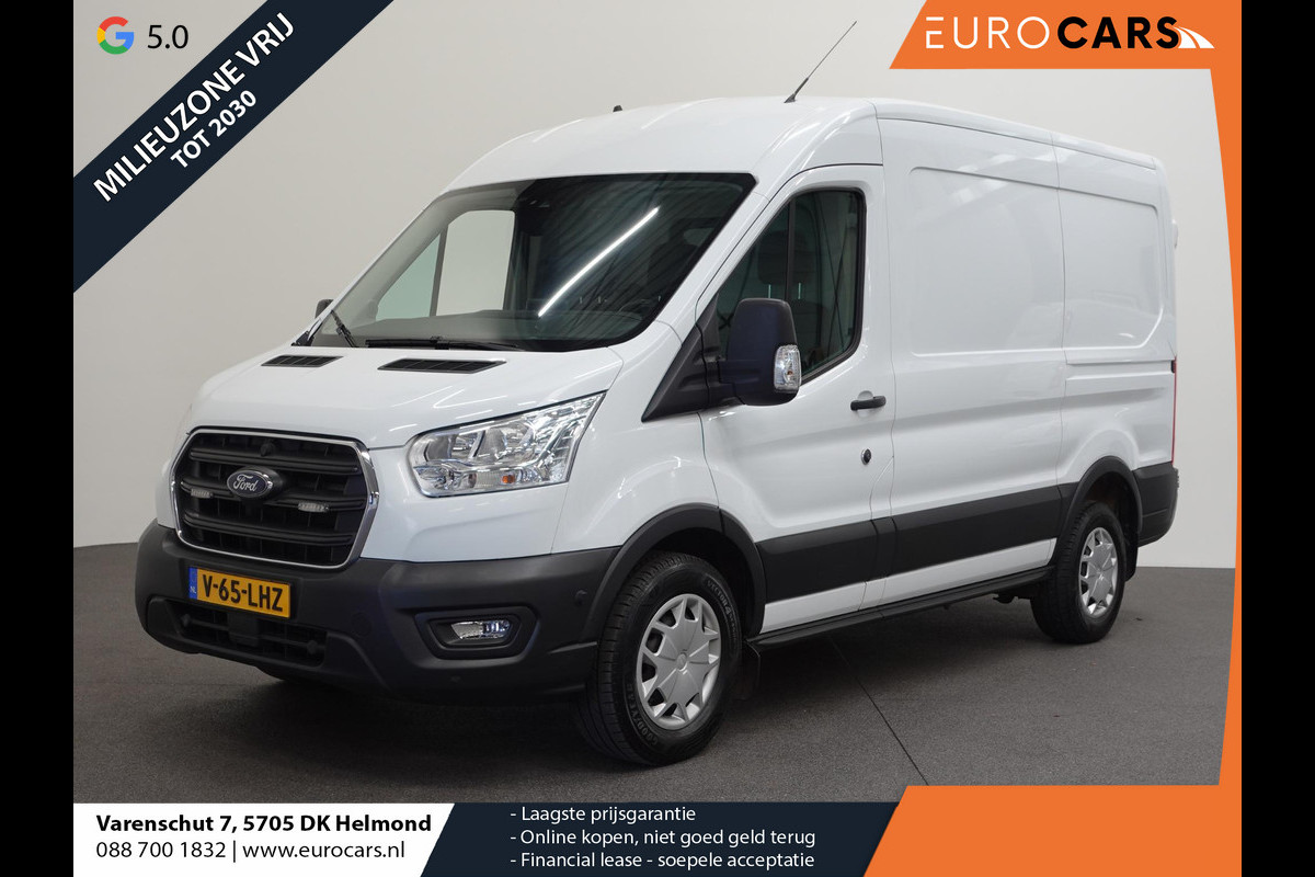 Ford Transit 350 131pk L2H2 Trend Apple Carplay/ Android Auto Camera Cruise control 3-Zits Airco Euro6 Ford Transit 350 131pk L2H2 Trend Apple Carplay/ Android Auto Camera Cruise control 3-Zits Airco Euro6
