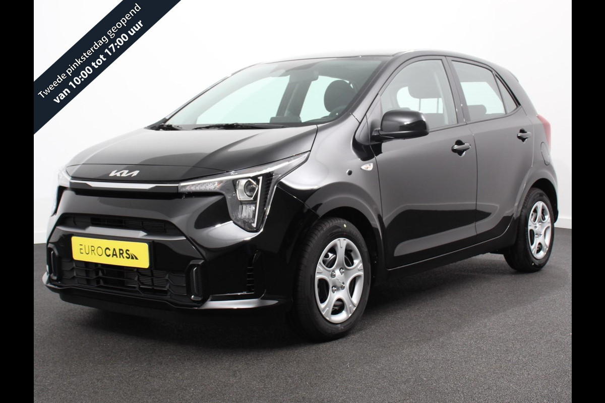Kia Picanto 1.0 DPI DynamicLine Automaat Navigatie Apple Carplay/Android auto Airco Camera DAB Bluetooth Kia Picanto 1.0 DPI DynamicLine Automaat Navigatie Apple Carplay/Android auto Airco Camera DAB Bluetooth