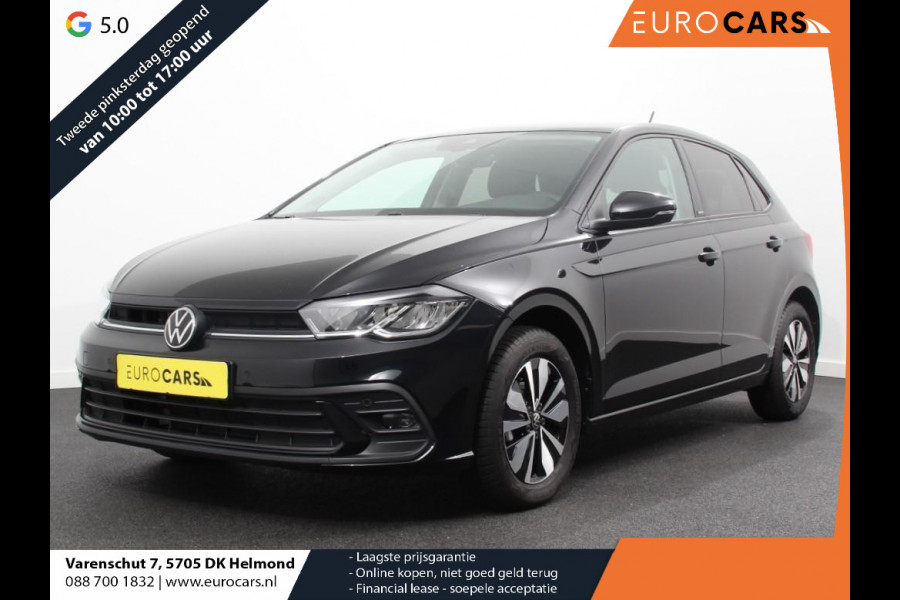 Volkswagen Polo 1.0 TSI Move Navigatie App Connect / Android Auto / Apple Carplay Climate Control Parkeer sensoren Lichtmetalen Velgen Dab Digitale Cockpit