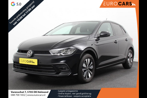 Volkswagen Polo 1.0 TSI Move Navigatie App Connect / Android Auto / Apple Carplay Climate Control Parkeer sensoren Lichtmetalen Velgen Dab Digitale Cockpit