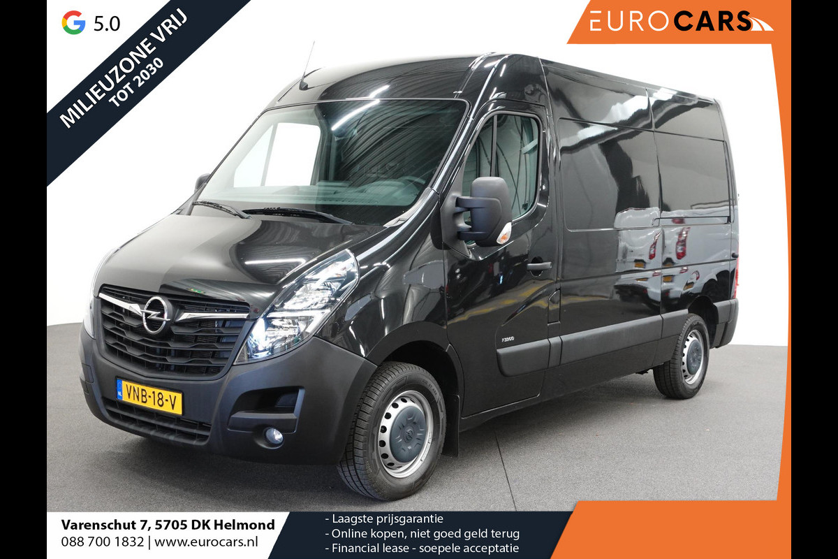 Opel Movano 135pk L2H2 Navigatie Trekhaak Cruise control Airco Parkeersensoren Euro6 Opel Movano 135pk L2H2 Navigatie Trekhaak Cruise control Airco Parkeersensoren Euro6
