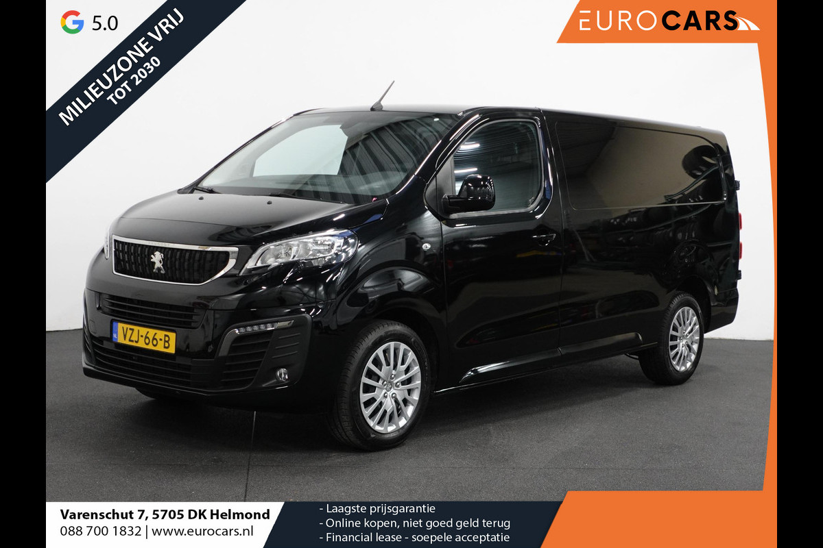 Peugeot Expert 145PK L3 Long Automaat Airco Navigatie Cruise control Trekhaak Euro6 Peugeot Expert 145PK L3 Long Automaat Airco Navigatie Cruise control Trekhaak Euro6