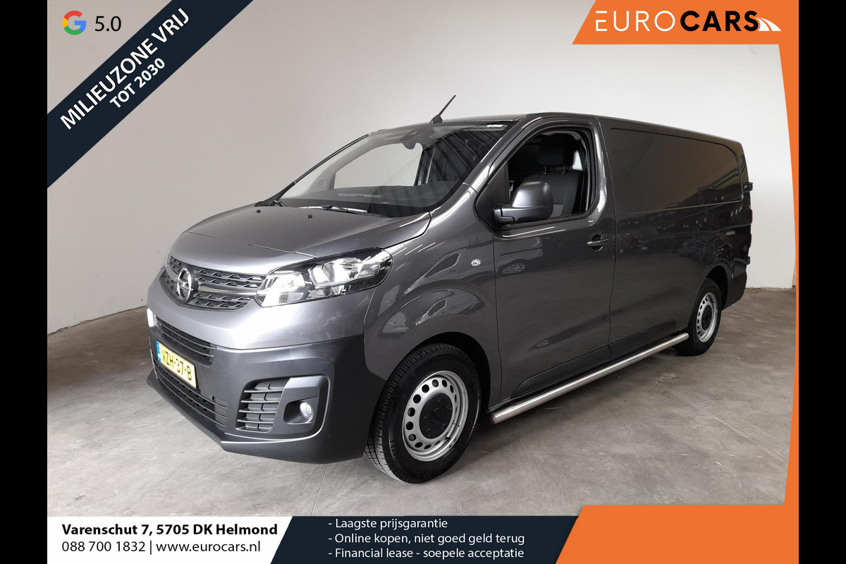 Opel Vivaro 2.0 BlueHDi 145PK L3 Airco Bluetooth Cruise Control Trekhaak Navigatie Opel Vivaro 2.0 BlueHDi 145PK L3 Airco Bluetooth Cruise Control Trekhaak Navigatie