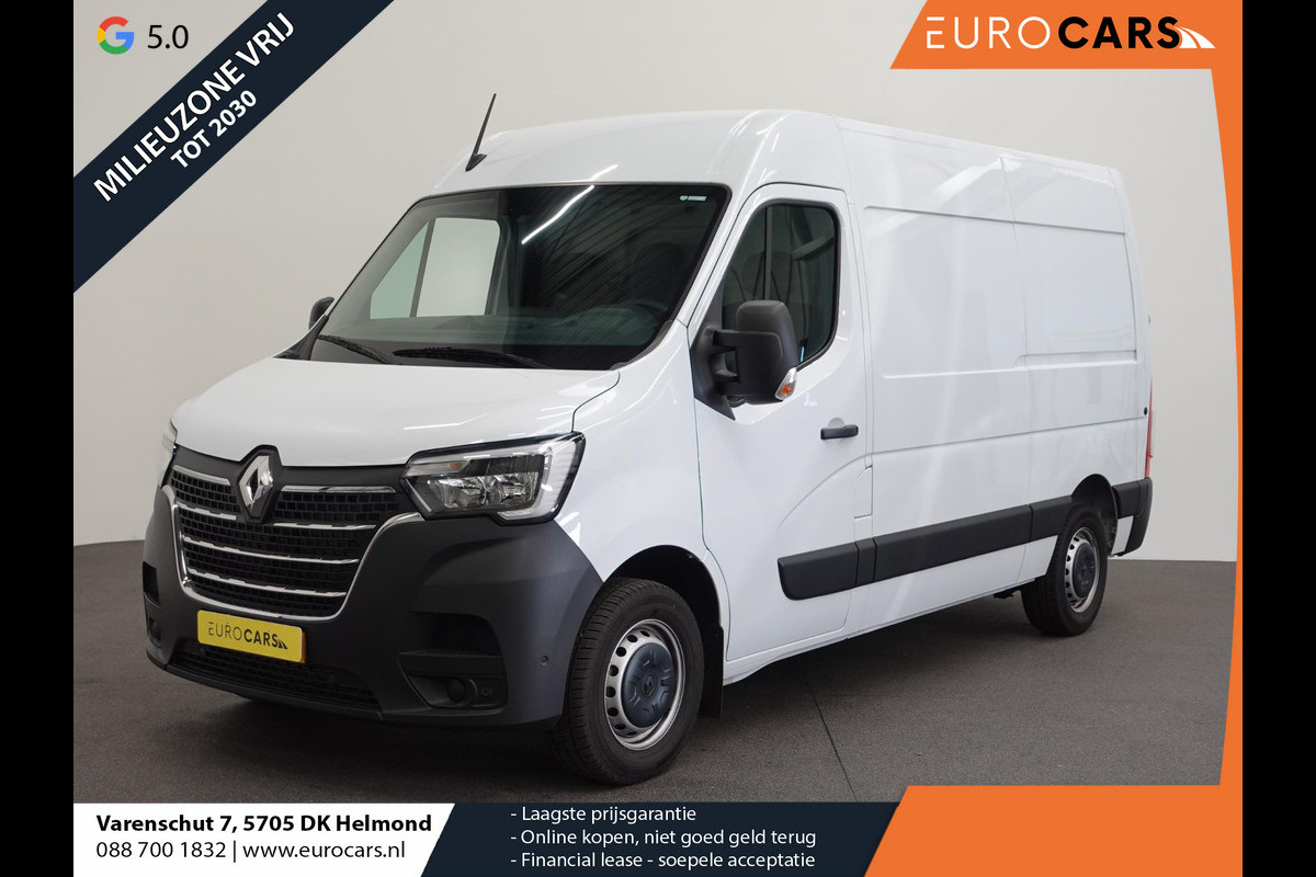 Renault Master T33 2.3 dCi 135 L2H2 BPM VRIJ ! Airco Cruise control Parkeersensoren Navigatie Trekhaak Renault Master T33 2.3 dCi 135 L2H2 BPM VRIJ ! Airco Cruise control Parkeersensoren Navigatie Trekhaak