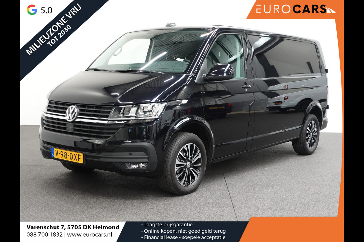 Volkswagen Transporter 2.0 150PK L2H1 Highline Automaat Airco  Navi Parkeersensoren Camera Trekhaak Carplay
