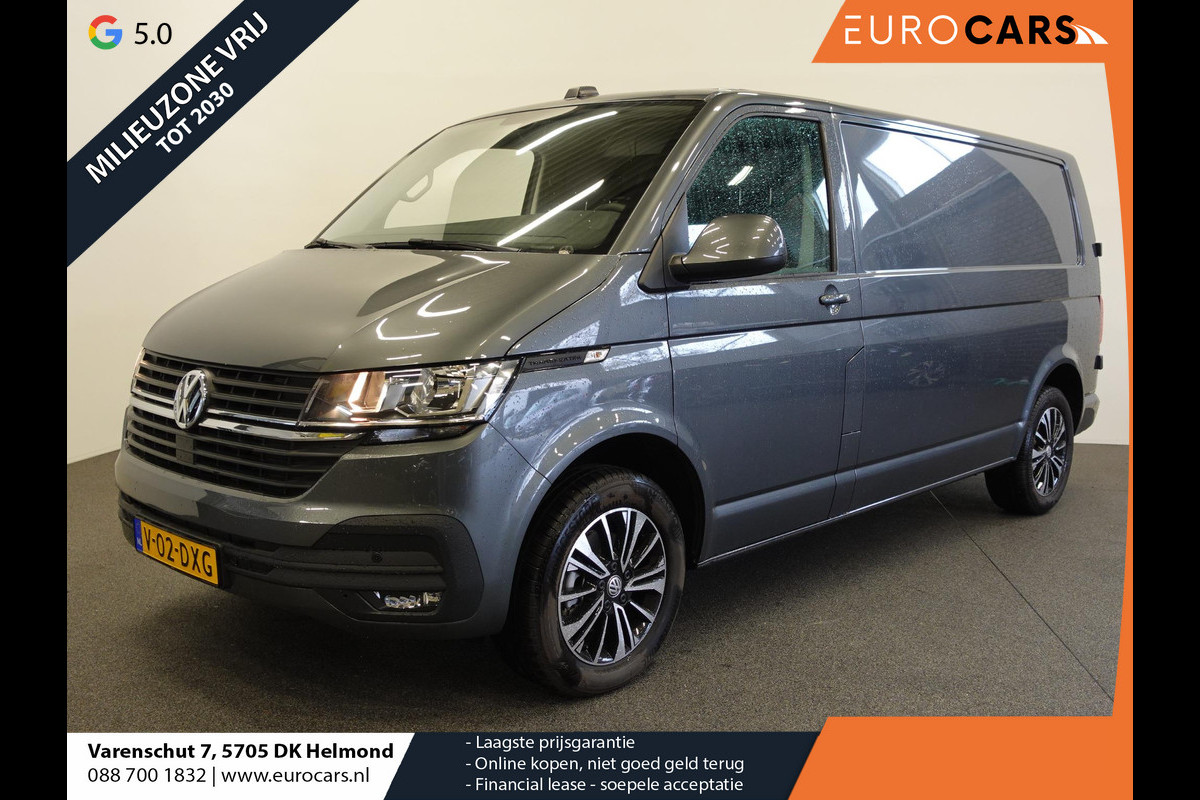 Volkswagen Transporter 2.0 TDI L2H1 28 Highline Automaat Trekhaak Navigatie Apple Carplay Lm velgen Cruisecontrol ACC
