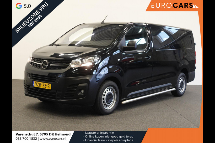 Opel Vivaro 2.0 BlueHDi 145PK L3 Automaat Airco Navigatie Trekhaak Cruise control