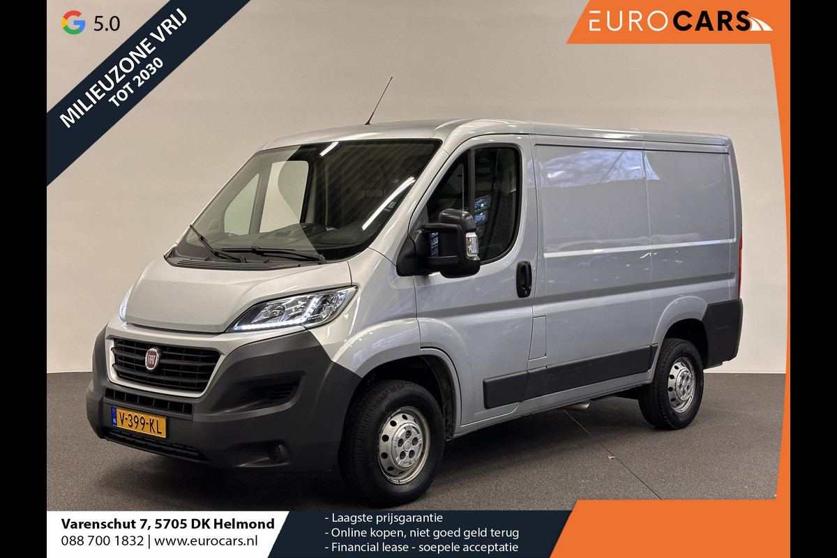 Fiat Ducato 2.3 JTD 130pk L1H1 Airco ECC PDC+Camera Cruise Control LED Euro6 APK 02-2026 3-Zits Fiat Ducato 2.3 JTD 130pk L1H1 Airco ECC PDC+Camera Cruise Control LED Euro6 APK 02-2026 3-Zits