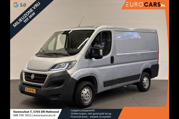 Fiat Ducato 2.3 JTD 130pk L1H1 Airco ECC PDC+Camera Cruise Control LED Euro6 APK 02-2026 3-Zits