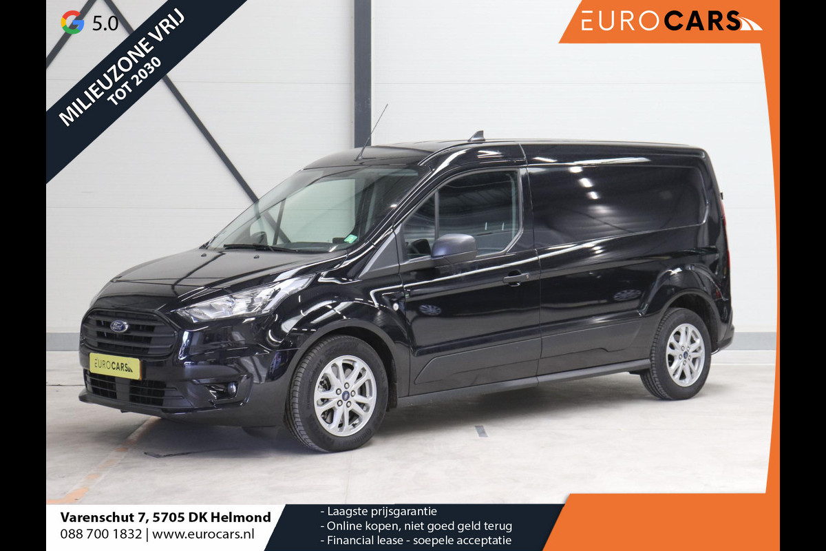 Ford Transit Connect 1.5 Automaat L2 Navi Airco Parkeersensore Cruise Control Camera Ford Transit Connect 1.5 Automaat L2 Navi Airco Parkeersensore Cruise Control Camera