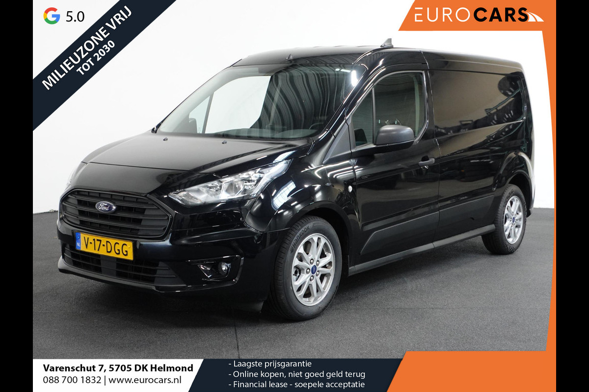 Ford Transit Connect 1.5 EcoBlue L2 Trend Automaat Navi Airco PDC Cruise Control 3Zits Camera DAB+
