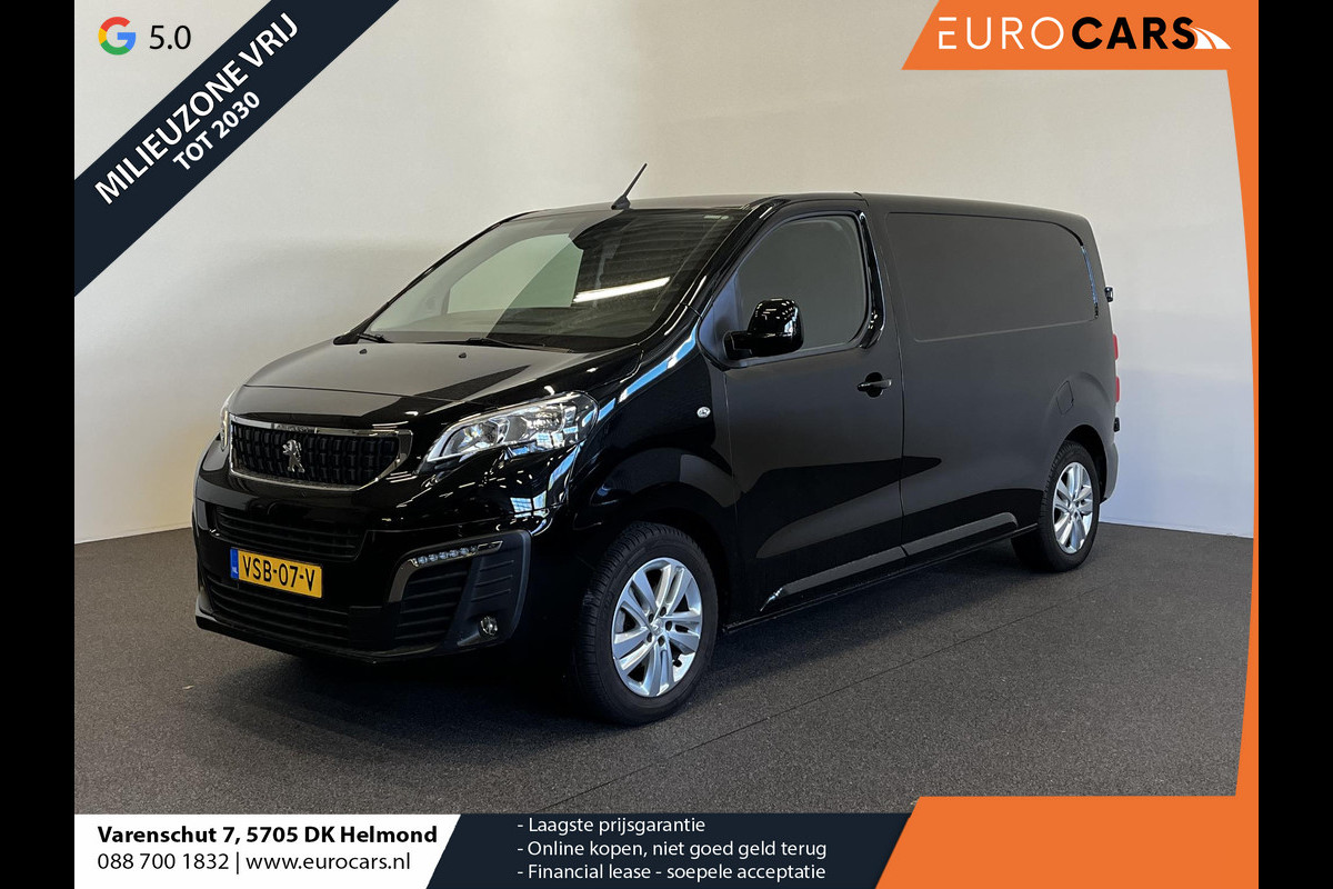 Peugeot Expert 1.5 BlueHDI Airco Cruise Carplay 3 Zits Peugeot Expert 1.5 BlueHDI Airco Cruise Carplay 3 Zits