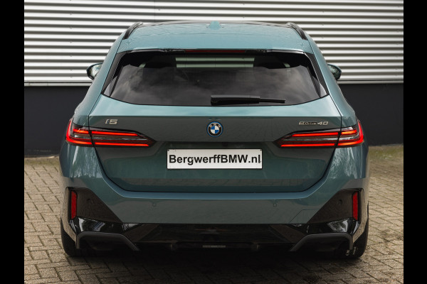BMW i5 Touring eDrive40 M-Sport Pro - Pano - Onderstel Prof - Bowers & Wilkins
