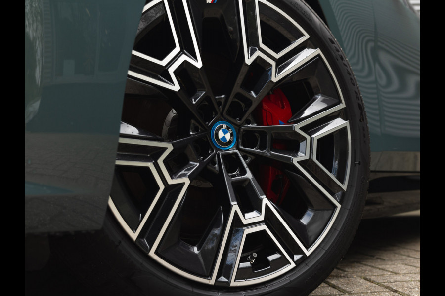 BMW i5 Touring eDrive40 M-Sport Pro - Pano - Onderstel Prof - Bowers & Wilkins