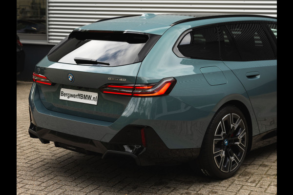 BMW i5 Touring eDrive40 M-Sport Pro - Pano - Onderstel Prof - Bowers & Wilkins