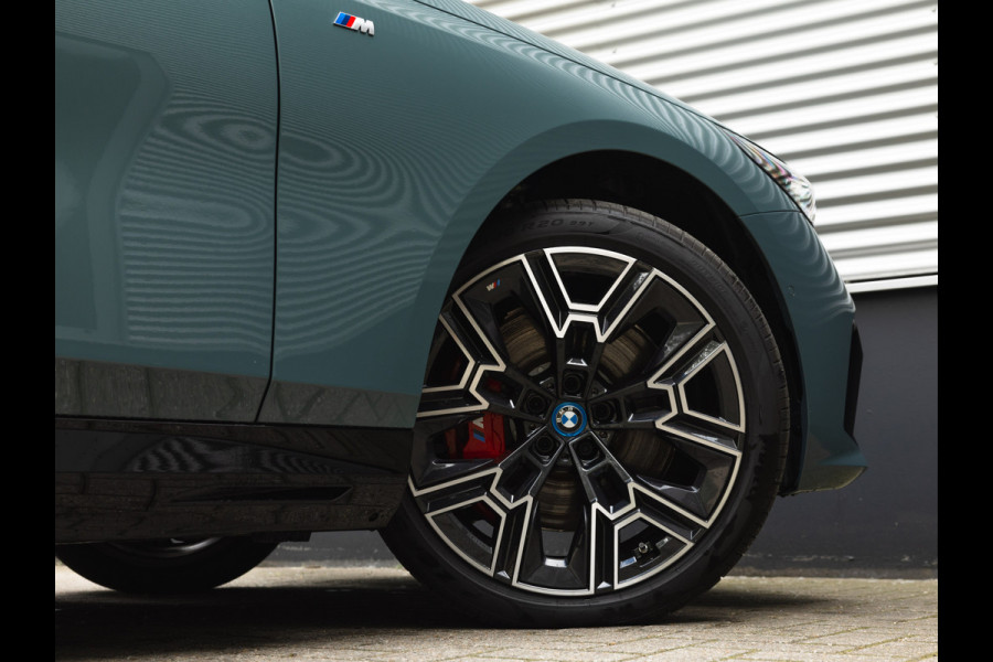 BMW i5 Touring eDrive40 M-Sport Pro - Pano - Onderstel Prof - Bowers & Wilkins