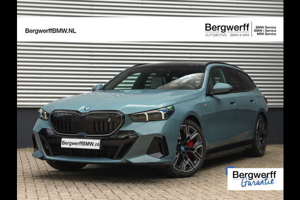 BMW i5 Touring eDrive40 M-Sport Pro - Pano - Onderstel Prof - Bowers & Wilkins