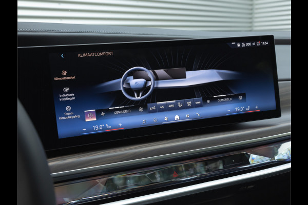 BMW i7 xDrive60 - Stoelverwarming voor + achter - Head-up Display - 106kWh