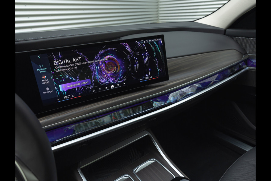 BMW i7 xDrive60 - Stoelverwarming voor + achter - Head-up Display - 106kWh