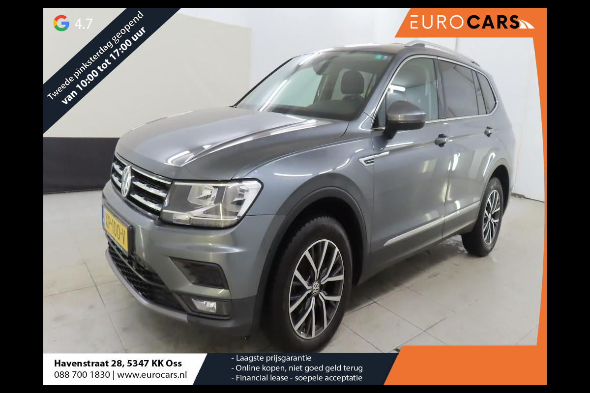Volkswagen Tiguan Allspace 1.5 TSI Comfortline Business Climate control Cruise control adaptieve Navigatie Stoelverwarming Parkeersensoren Stoelverwarming Keyless Apple Carplay/ Android Auto Volkswagen Tiguan Allspace 1.5 TSI Comfortline Business Climate control Cruise control adaptieve Navigatie Stoelverwarming Parkeersensoren Stoelverwarming Keyless Apple Carplay/ Android Auto