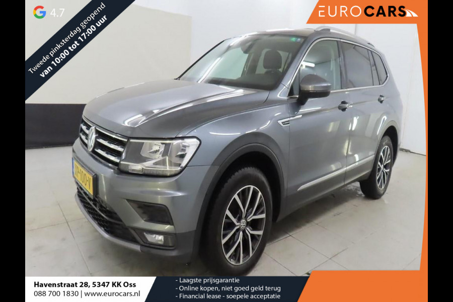 Volkswagen Tiguan Allspace 1.5 TSI Comfortline Business Climate control Cruise control adaptieve Navigatie Stoelverwarming Parkeersensoren Stoelverwarming Keyless Apple Carplay/ Android Auto