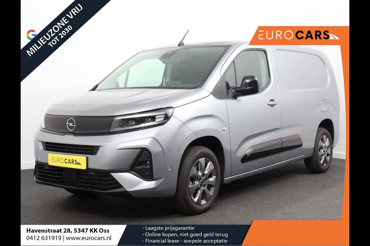 Opel Combo 1.5 BlueHDi 130 S&S L2 Automaat Apple Carplay / Android Auto Navigatie Trekhaak Airco Camera Cruise Control Parkeersensoren V+A DAB Opel Combo 1.5 BlueHDi 130 S&S L2 Automaat Apple Carplay / Android Auto Navigatie Trekhaak Airco Camera Cruise Control Parkeersensoren V+A DAB