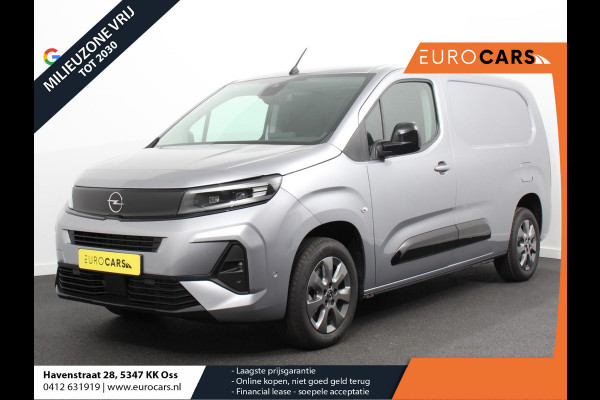 Opel Combo 1.5 BlueHDi 130 S&S L2 Automaat Apple Carplay / Android Auto Navigatie Trekhaak Airco Camera Cruise Control Parkeersensoren V+A DAB