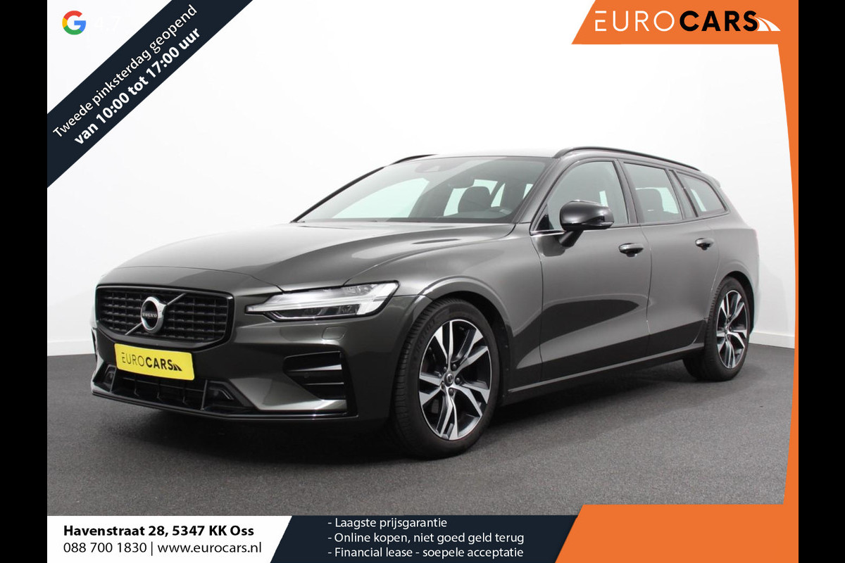 Volvo V60 2.0 B4 R-Design Navigatie Camera Climate Control Parkeer Sensoren Cruise Control Adaptive Verwarmde voorstoelen Lichtmetalen Velgen Volvo V60 2.0 B4 R-Design Navigatie Camera Climate Control Parkeer Sensoren Cruise Control Adaptive Verwarmde voorstoelen Lichtmetalen Velgen