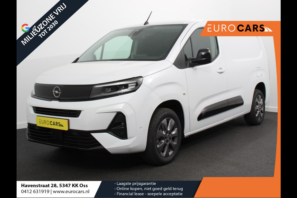 Opel Combo 1.5 BlueHDi 130 S&S L2 Automaat Apple Carplay / Android Auto Navigatie Trekhaak Airco Camera Cruise Control Parkeersensoren V+A DAB Opel Combo 1.5 BlueHDi 130 S&S L2 Automaat Apple Carplay / Android Auto Navigatie Trekhaak Airco Camera Cruise Control Parkeersensoren V+A DAB