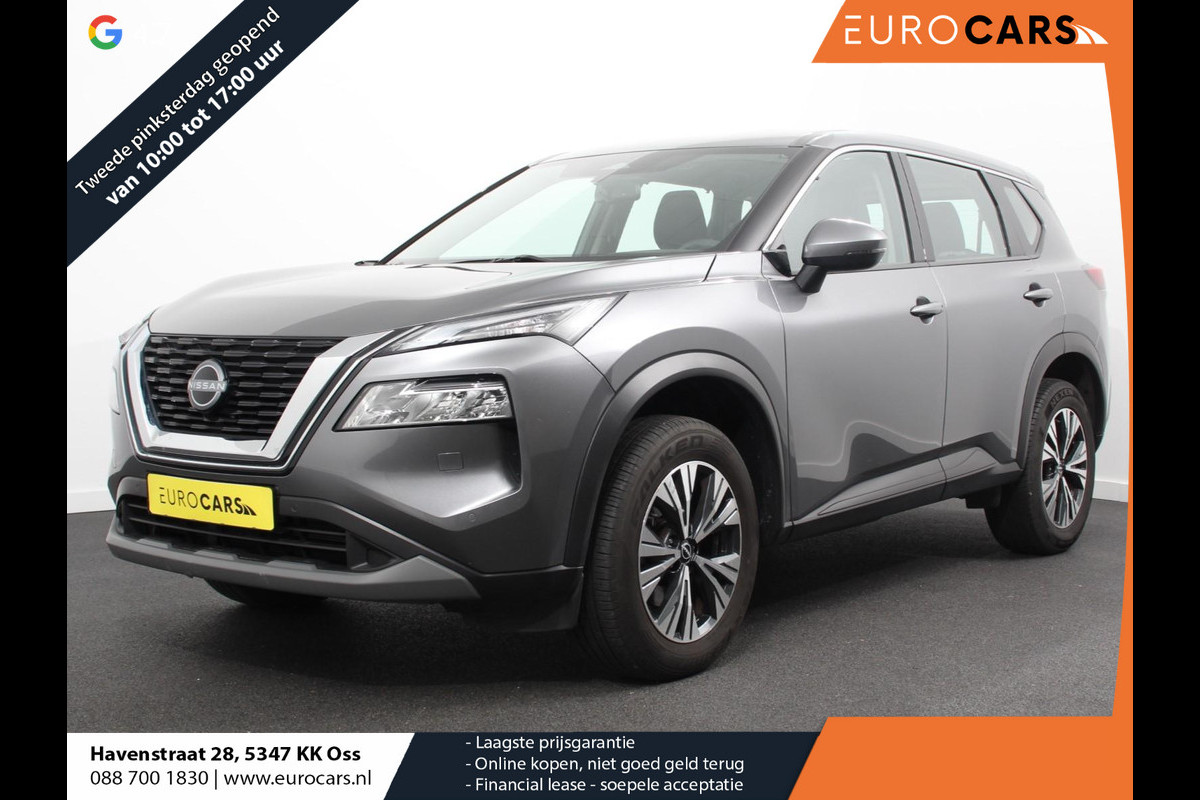 Nissan X-Trail 1.5 Acenta 7p. Climate Control Stoel verwarming Camera Keyless start Dab Adaptive Cruise Control Nissan X-Trail 1.5 Acenta 7p. Climate Control Stoel verwarming Camera Keyless start Dab Adaptive Cruise Control