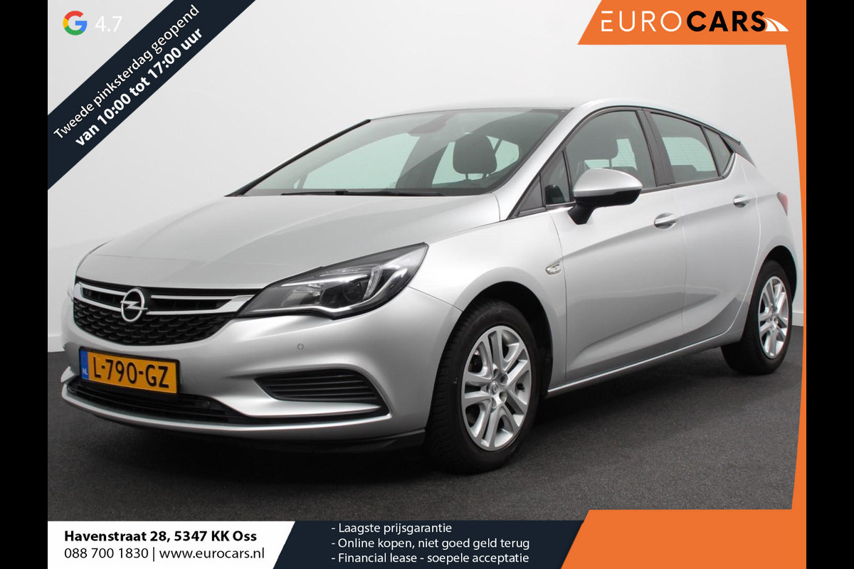 Opel Astra 1.0 Turbo Business | Airco | Navigatie | Apple carplay/ Android auto | Parkeersensoren | Bluetooth | Led Opel Astra 1.0 Turbo Business | Airco | Navigatie | Apple carplay/ Android auto | Parkeersensoren | Bluetooth | Led
