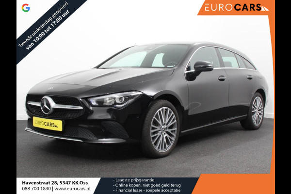 Mercedes-Benz CLA-Klasse Shooting Brake 250 e PHEV Progesive Automaat Navigatie Climate Control Camera Electrisch bedienbare achterklep verwarmbare voorstoelen Adaptive Cruise Control | Dab