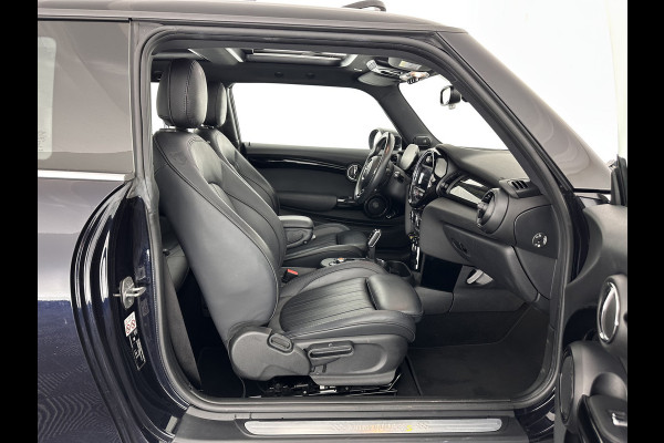 MINI Mini Electric Yours 33 kWh [ 3-Fase ] (INCL-BTW) *PANO | LUXURY-LEATHER | HARMAN/KARDON-AUDIO | FULL-LED | KEYLESS | CAMERA | NAVI-FULLMAP | DIGI-COCKPIT | DAB | HEAD-UP | HEATED-SPORTSEATS | 17"ALU*