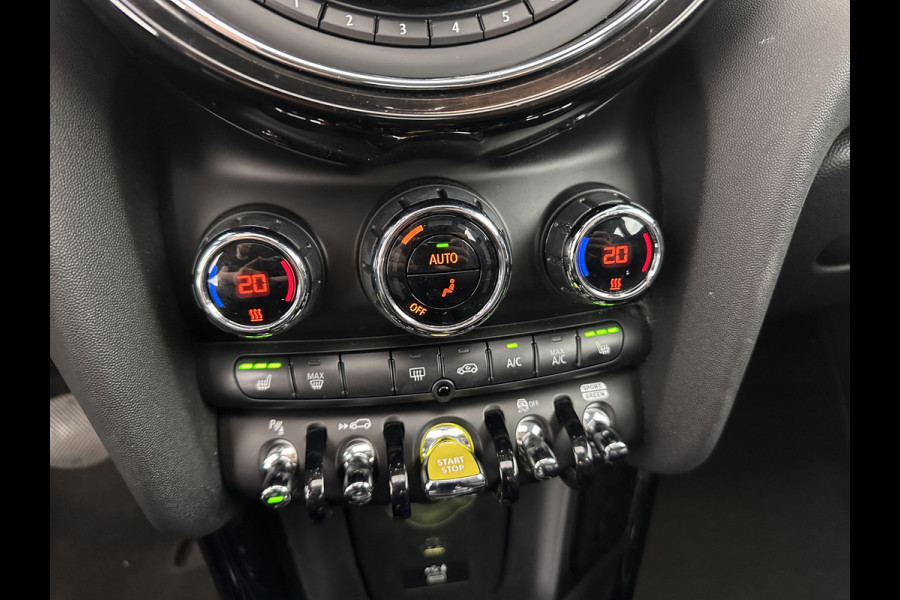 MINI Mini Electric Yours 33 kWh [ 3-Fase ] (INCL-BTW) *PANO | LUXURY-LEATHER | HARMAN/KARDON-AUDIO | FULL-LED | KEYLESS | CAMERA | NAVI-FULLMAP | DIGI-COCKPIT | DAB | HEAD-UP | HEATED-SPORTSEATS | 17"ALU*