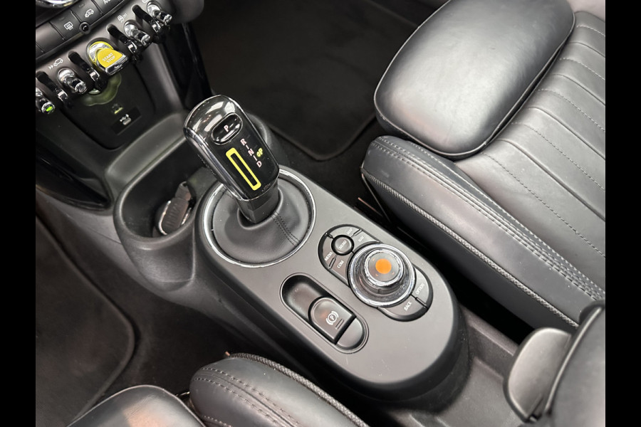 MINI Mini Electric Yours 33 kWh [ 3-Fase ] (INCL-BTW) *PANO | LUXURY-LEATHER | HARMAN/KARDON-AUDIO | FULL-LED | KEYLESS | CAMERA | NAVI-FULLMAP | DIGI-COCKPIT | DAB | HEAD-UP | HEATED-SPORTSEATS | 17"ALU*