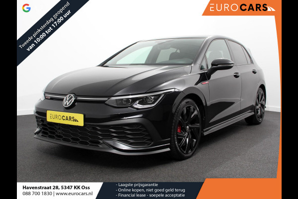 Volkswagen Golf 2.0 TSI 300PK DSG GTI Clubsport | Navigatie | Apple Carplay/Android Auto | Parkeersensoren | Adaptive Cruise Control |  Camera | Stoel- en stuurverwarming | Inductielader | Ledverlichting | Virtual Cockpit | Climate Control