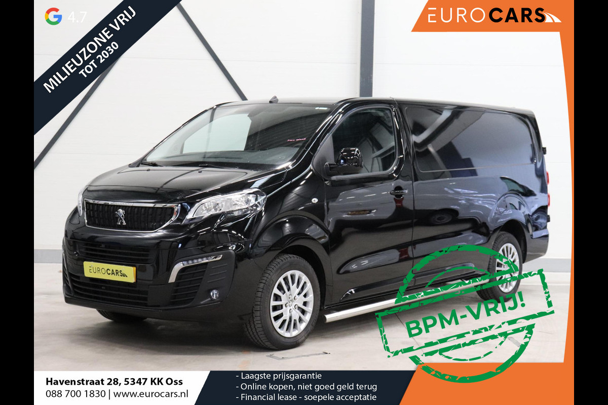 Peugeot Expert 2.0 BlueHDI 145PK L3 Automaat Airco Navigatie Trekhaak Cruise Control Peugeot Expert 2.0 BlueHDI 145PK L3 Automaat Airco Navigatie Trekhaak Cruise Control
