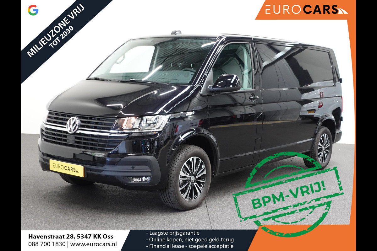 Volkswagen Transporter 2.0 150PK L2H1 Highline Automaat Airco Navi Parkeersensoren Camera Trekhaak Carplay Volkswagen Transporter 2.0 150PK L2H1 Highline Automaat Airco Navi Parkeersensoren Camera Trekhaak Carplay
