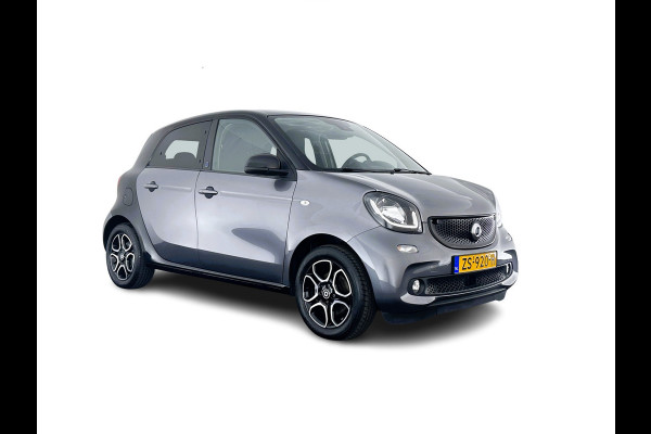 Smart Forfour EQ Business Solution 18 kWh Aut. *FULL-LEATHER | NAVI-FULLMAP | COMFORT-SEATS | CRUISE | AIRCO | 15''ALU*