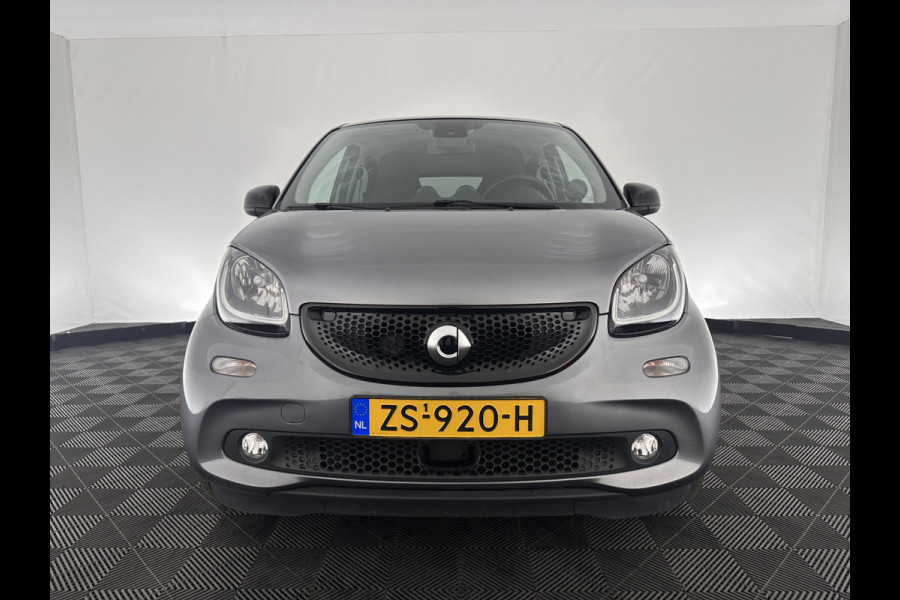 Smart Forfour EQ Business Solution 18 kWh [ 3-Fase ] ( INCL-BTW ) Aut. *FULL-LEATHER | NAVI-FULLMAP | HEATED-COMFORTSEATS | CRUISE | AIRCO | AMBIENT-LIGHT | 15''ALU*