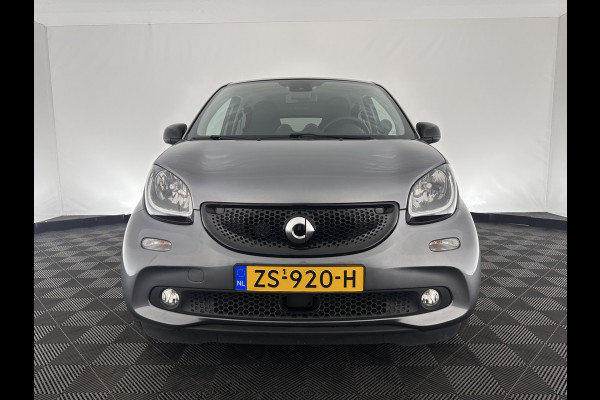 Smart Forfour EQ Business Solution 18 kWh [ 3-Fase ] ( INCL-BTW ) Aut. *FULL-LEATHER | NAVI-FULLMAP | HEATED-COMFORTSEATS | CRUISE | AIRCO | AMBIENT-LIGHT | 15''ALU*