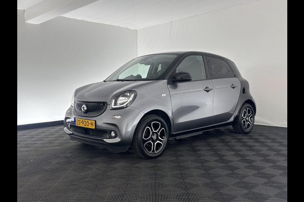 Smart Forfour EQ Business Solution 18 kWh [ 3-Fase ] ( INCL-BTW ) Aut. *FULL-LEATHER | NAVI-FULLMAP | HEATED-COMFORTSEATS | CRUISE | AIRCO | AMBIENT-LIGHT | 15''ALU*