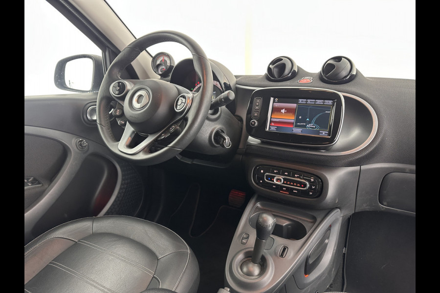 Smart Forfour EQ Business Solution 18 kWh [ 3-Fase ] ( INCL-BTW ) Aut. *FULL-LEATHER | NAVI-FULLMAP | HEATED-COMFORTSEATS | CRUISE | AIRCO | AMBIENT-LIGHT | 15''ALU*